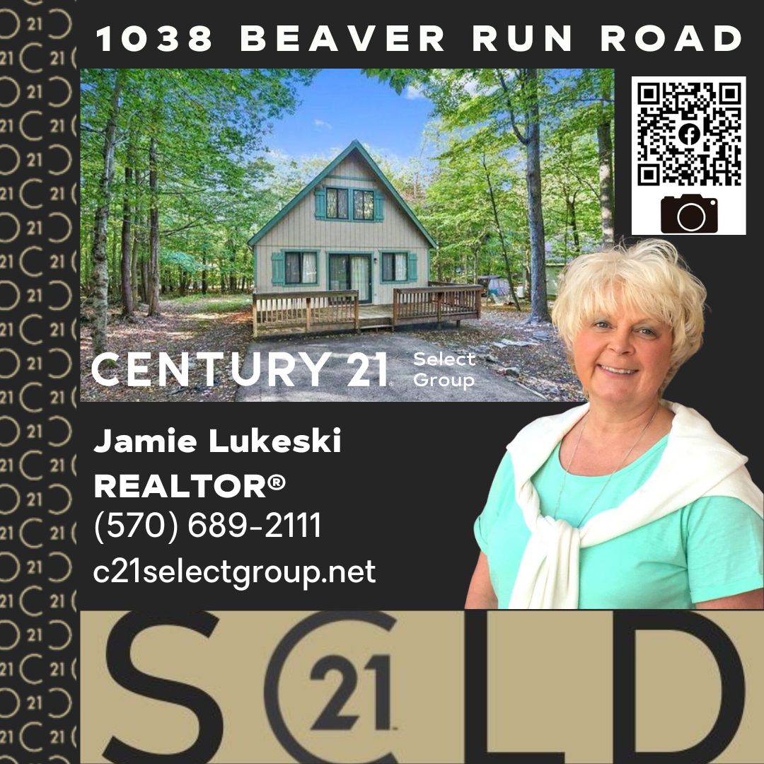 SOLD! 1038 Beaver Run Road Pocono Springs Estates